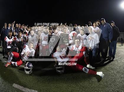 Thumbnail 1 in Las Lomas vs. Rancho Cotate (CIF NCS D3 Final) photogallery.