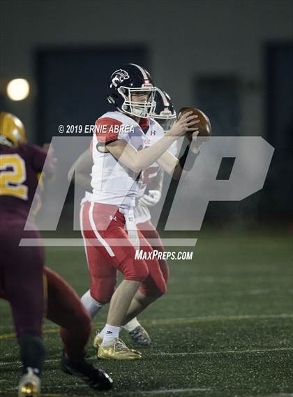 Thumbnail 2 in Las Lomas vs. Rancho Cotate (CIF NCS D3 Final) photogallery.