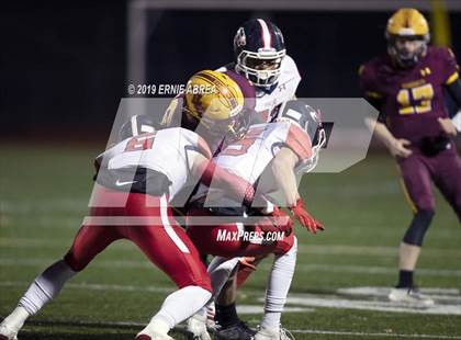 Thumbnail 2 in Las Lomas vs. Rancho Cotate (CIF NCS D3 Final) photogallery.