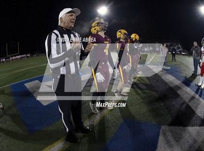 Thumbnail 2 in Las Lomas vs. Rancho Cotate (CIF NCS D3 Final) photogallery.