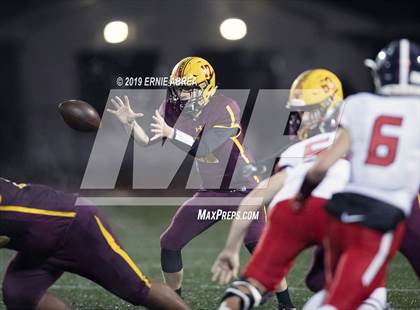 Thumbnail 3 in Las Lomas vs. Rancho Cotate (CIF NCS D3 Final) photogallery.