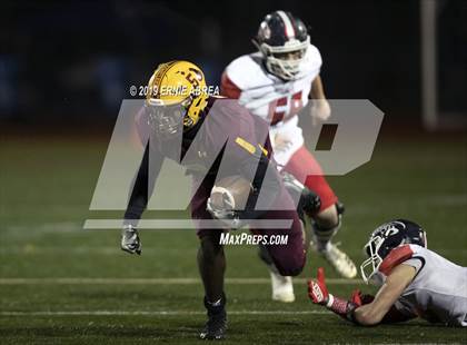 Thumbnail 1 in Las Lomas vs. Rancho Cotate (CIF NCS D3 Final) photogallery.