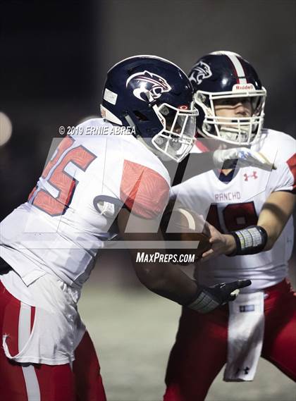 Thumbnail 2 in Las Lomas vs. Rancho Cotate (CIF NCS D3 Final) photogallery.