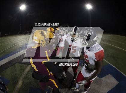 Thumbnail 3 in Las Lomas vs. Rancho Cotate (CIF NCS D3 Final) photogallery.