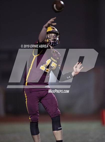 Thumbnail 3 in Las Lomas vs. Rancho Cotate (CIF NCS D3 Final) photogallery.