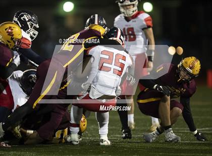 Thumbnail 2 in Las Lomas vs. Rancho Cotate (CIF NCS D3 Final) photogallery.