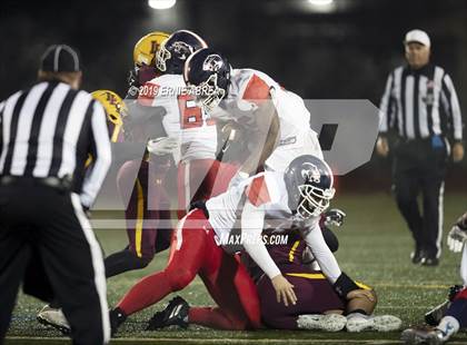 Thumbnail 3 in Las Lomas vs. Rancho Cotate (CIF NCS D3 Final) photogallery.