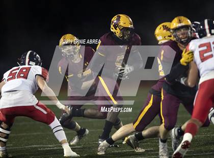 Thumbnail 1 in Las Lomas vs. Rancho Cotate (CIF NCS D3 Final) photogallery.