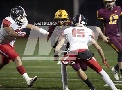Thumbnail 3 in Las Lomas vs. Rancho Cotate (CIF NCS D3 Final) photogallery.