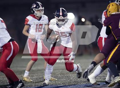 Thumbnail 1 in Las Lomas vs. Rancho Cotate (CIF NCS D3 Final) photogallery.