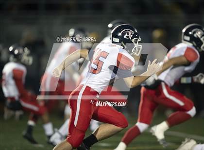 Thumbnail 2 in Las Lomas vs. Rancho Cotate (CIF NCS D3 Final) photogallery.