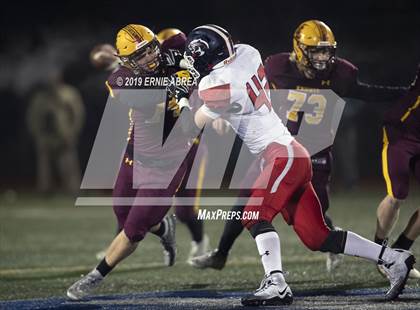 Thumbnail 1 in Las Lomas vs. Rancho Cotate (CIF NCS D3 Final) photogallery.