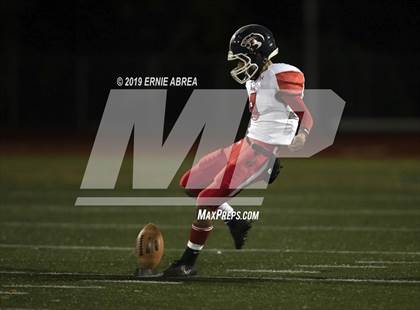 Thumbnail 3 in Las Lomas vs. Rancho Cotate (CIF NCS D3 Final) photogallery.