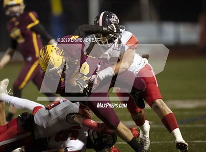 Thumbnail 2 in Las Lomas vs. Rancho Cotate (CIF NCS D3 Final) photogallery.