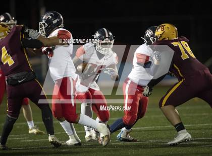 Thumbnail 3 in Las Lomas vs. Rancho Cotate (CIF NCS D3 Final) photogallery.