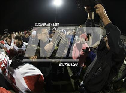 Thumbnail 3 in Las Lomas vs. Rancho Cotate (CIF NCS D3 Final) photogallery.