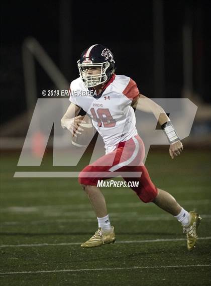 Thumbnail 3 in Las Lomas vs. Rancho Cotate (CIF NCS D3 Final) photogallery.