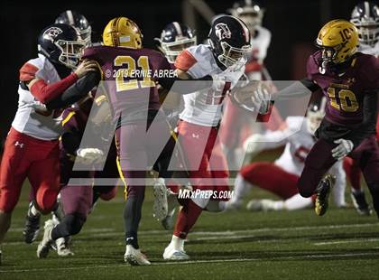 Thumbnail 2 in Las Lomas vs. Rancho Cotate (CIF NCS D3 Final) photogallery.