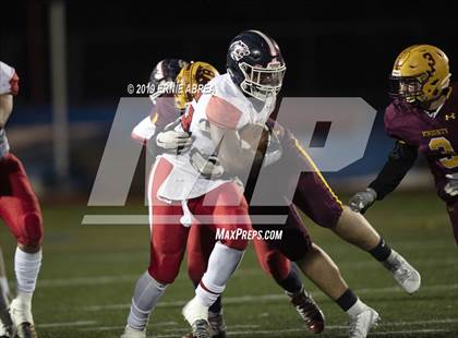 Thumbnail 3 in Las Lomas vs. Rancho Cotate (CIF NCS D3 Final) photogallery.