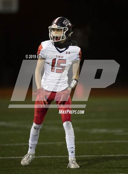 Thumbnail 2 in Las Lomas vs. Rancho Cotate (CIF NCS D3 Final) photogallery.