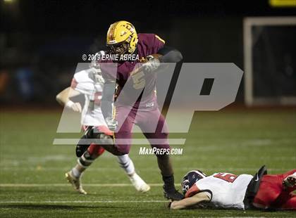 Thumbnail 3 in Las Lomas vs. Rancho Cotate (CIF NCS D3 Final) photogallery.