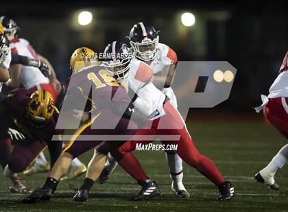 Thumbnail 2 in Las Lomas vs. Rancho Cotate (CIF NCS D3 Final) photogallery.