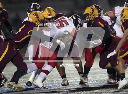 Thumbnail 2 in Las Lomas vs. Rancho Cotate (CIF NCS D3 Final) photogallery.