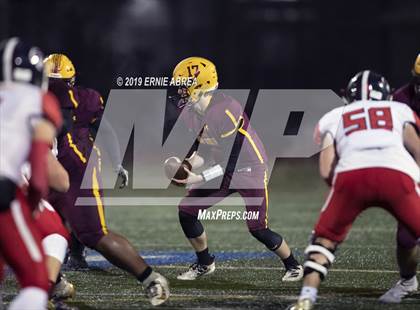 Thumbnail 2 in Las Lomas vs. Rancho Cotate (CIF NCS D3 Final) photogallery.