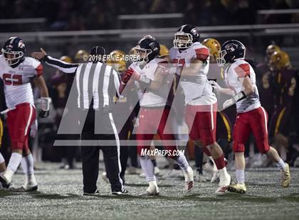 Thumbnail 1 in Las Lomas vs. Rancho Cotate (CIF NCS D3 Final) photogallery.