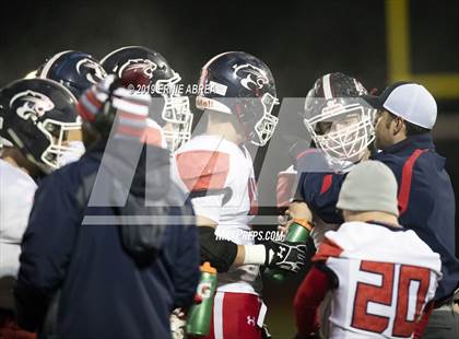 Thumbnail 3 in Las Lomas vs. Rancho Cotate (CIF NCS D3 Final) photogallery.