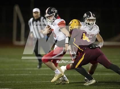 Thumbnail 2 in Las Lomas vs. Rancho Cotate (CIF NCS D3 Final) photogallery.