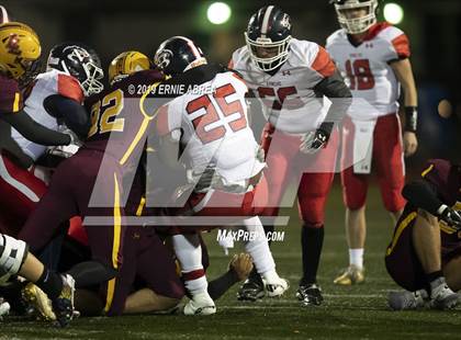 Thumbnail 1 in Las Lomas vs. Rancho Cotate (CIF NCS D3 Final) photogallery.