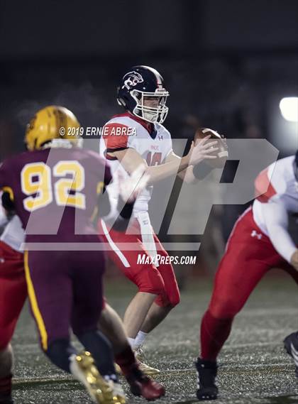 Thumbnail 3 in Las Lomas vs. Rancho Cotate (CIF NCS D3 Final) photogallery.