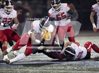 Thumbnail 1 in Las Lomas vs. Rancho Cotate (CIF NCS D3 Final) photogallery.