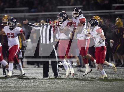 Thumbnail 2 in Las Lomas vs. Rancho Cotate (CIF NCS D3 Final) photogallery.