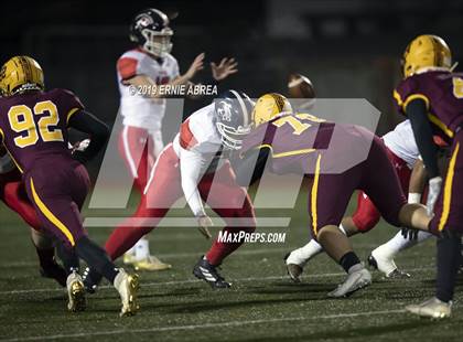 Thumbnail 3 in Las Lomas vs. Rancho Cotate (CIF NCS D3 Final) photogallery.