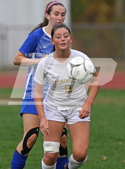 Thumbnail 1 in Stonington @ Bacon Academy photogallery.