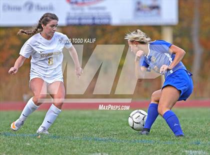 Thumbnail 3 in Stonington @ Bacon Academy photogallery.