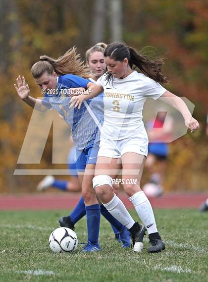 Thumbnail 3 in Stonington @ Bacon Academy photogallery.