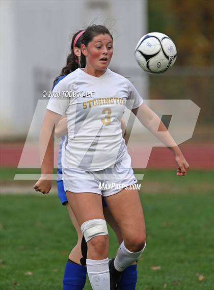 Thumbnail 2 in Stonington @ Bacon Academy photogallery.