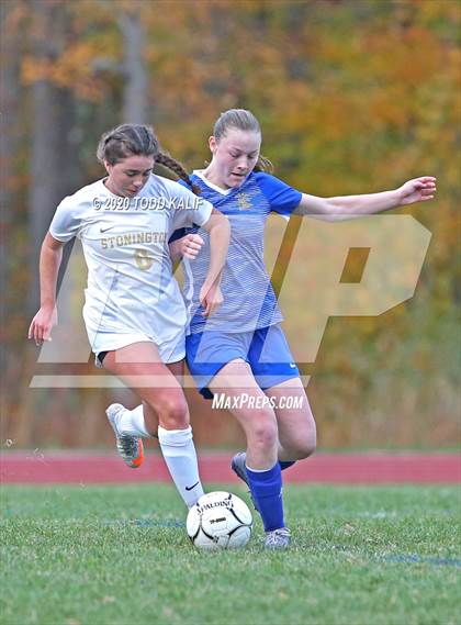 Thumbnail 1 in Stonington @ Bacon Academy photogallery.