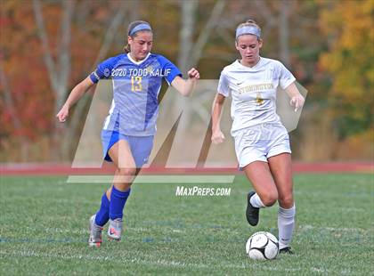 Thumbnail 3 in Stonington @ Bacon Academy photogallery.