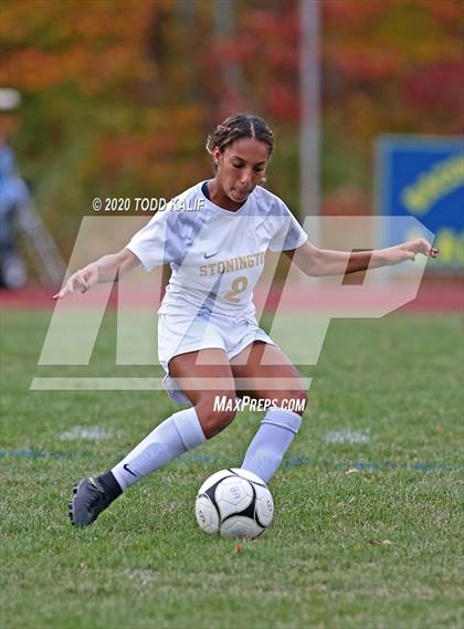 Thumbnail 1 in Stonington @ Bacon Academy photogallery.