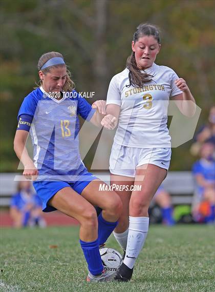 Thumbnail 1 in Stonington @ Bacon Academy photogallery.