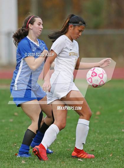 Thumbnail 2 in Stonington @ Bacon Academy photogallery.
