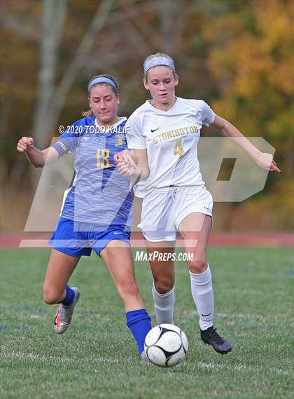 Thumbnail 2 in Stonington @ Bacon Academy photogallery.