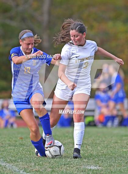 Thumbnail 3 in Stonington @ Bacon Academy photogallery.
