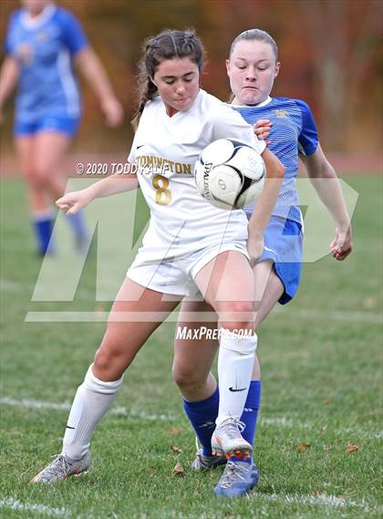 Thumbnail 2 in Stonington @ Bacon Academy photogallery.