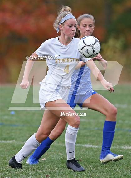 Thumbnail 3 in Stonington @ Bacon Academy photogallery.