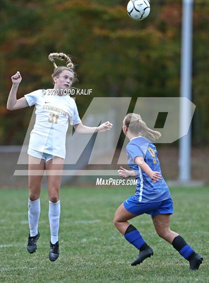 Thumbnail 1 in Stonington @ Bacon Academy photogallery.